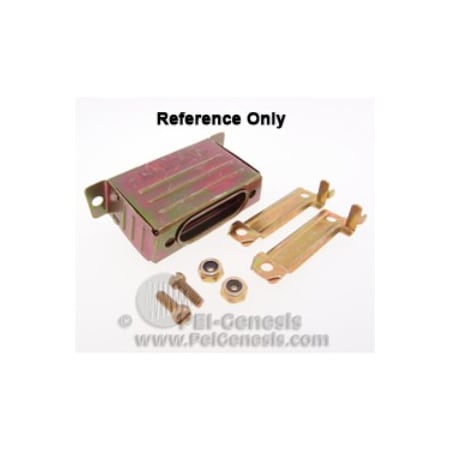 Itt Cannon DSUB DA DEEP STRT BS CAD M850494812F